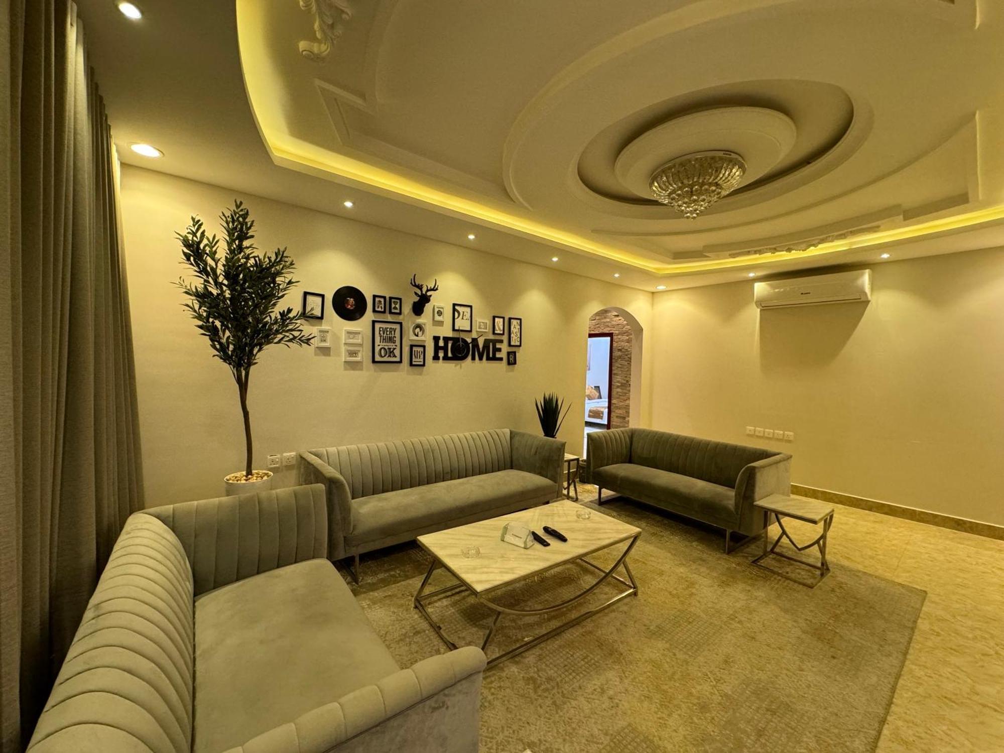 فاخرة غرفتين وصالة النرجس 21 Riyadh